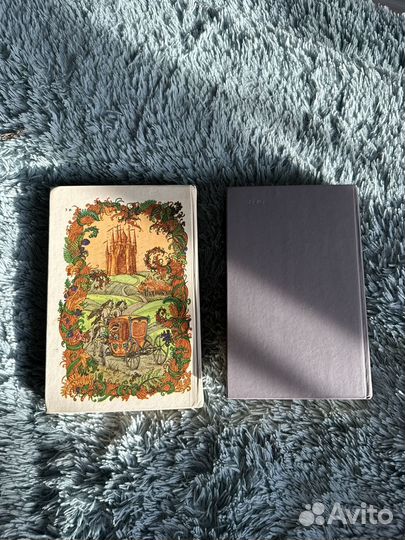 Книги К. Чуковский, сказки