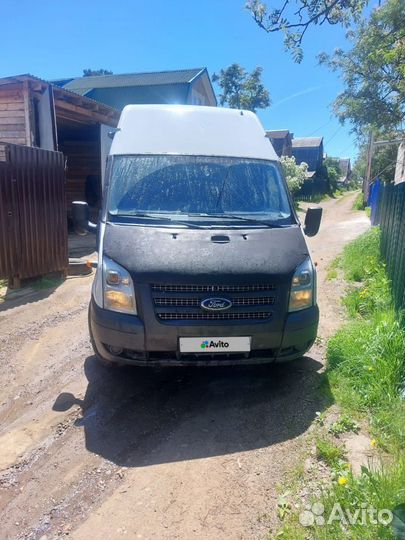 Ford Transit 2.2 МТ, 2013, 542 000 км