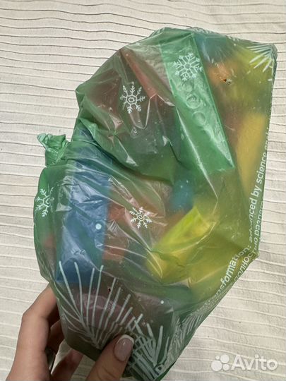 Lego duplo пакетом