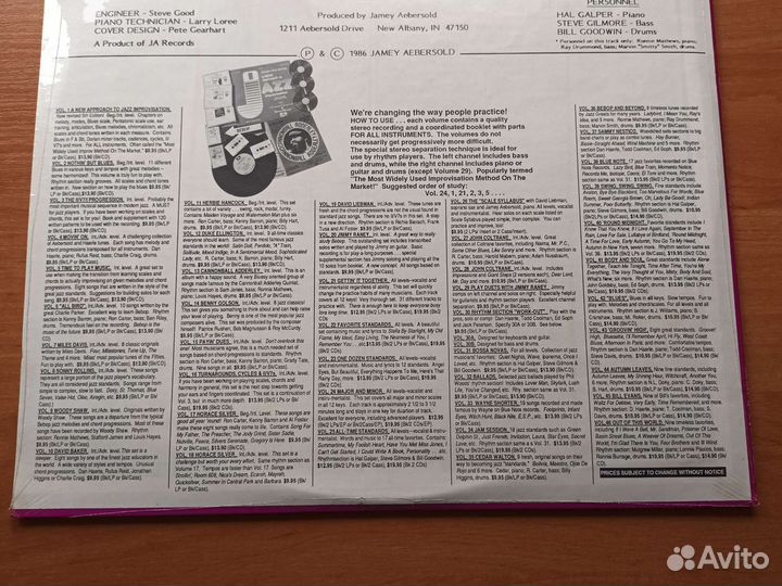 Винил США двойник. (SS ). blue note Jazz Era