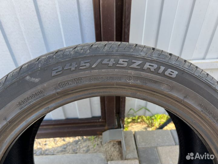 Austone Athena SP-701 245/45 R18