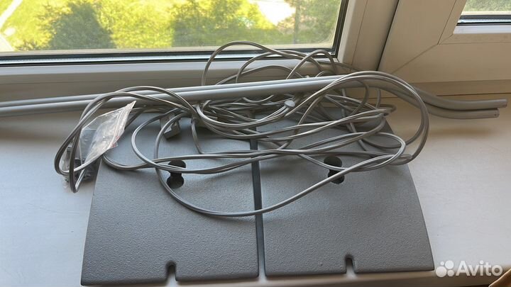 Bose 3.2.1 мультимедийная система со стойками