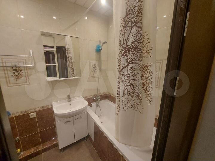 1-к. квартира, 32 м², 5/21 эт.