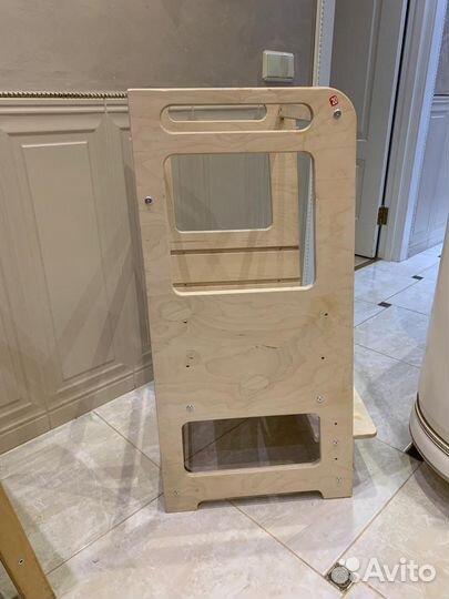 Башня помощник монтессори