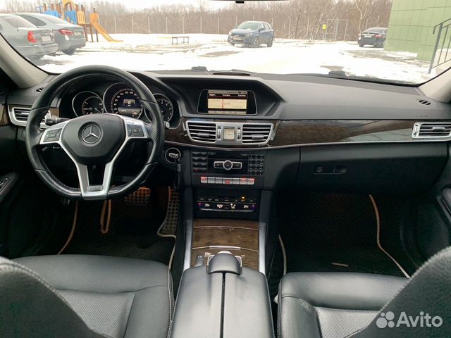 Mercedes-Benz E-класс 2.0 AT, 2013, 169 000 км объявление продам