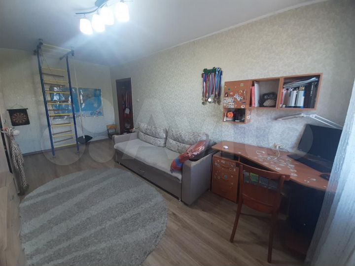 2-к. квартира, 48 м², 4/5 эт.