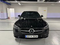 Mercedes-Benz C-класс 2.0 AT, 2024, 4 900 км, с пробегом, цена 5 678 000 руб.