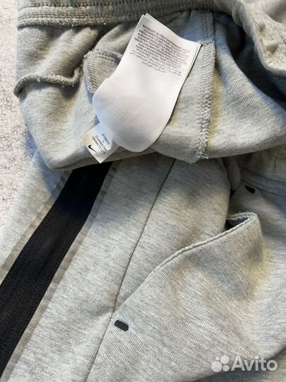 Штаны nike tech fleece оригинал