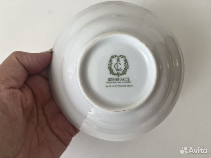 Набор столовой посуды Богемия