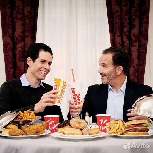 Кассир. Консультант