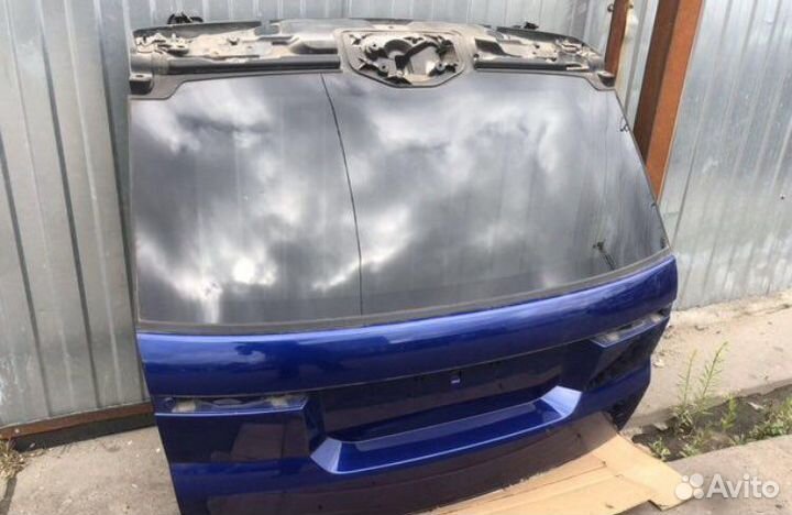 Стекло багажника Range Rover Sport 2 L494