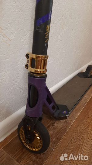 Самокат трюковой skip SBN