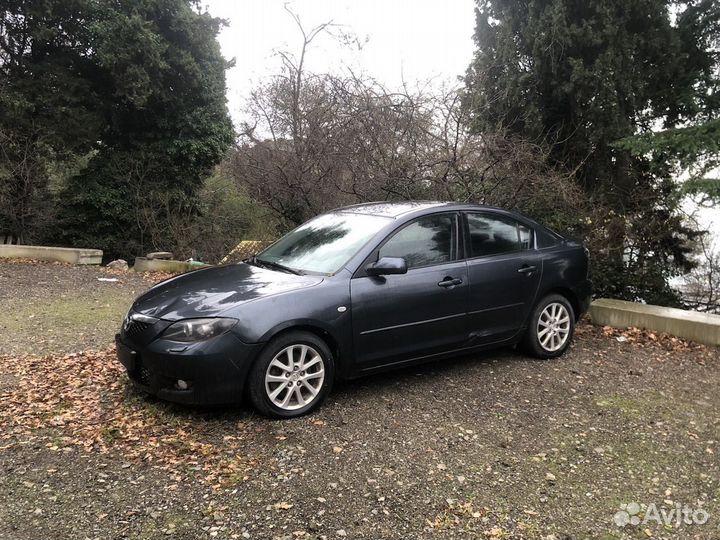 Разборка mazda 3 bk 2.0 АКПП запчасти