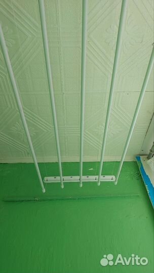 Сушилка для белья лиана 2м