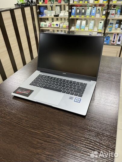 Huawei Matebook D15 новый гарантия