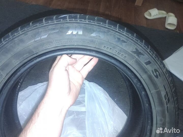 Koryo Crossland MT K86 205/55 R16