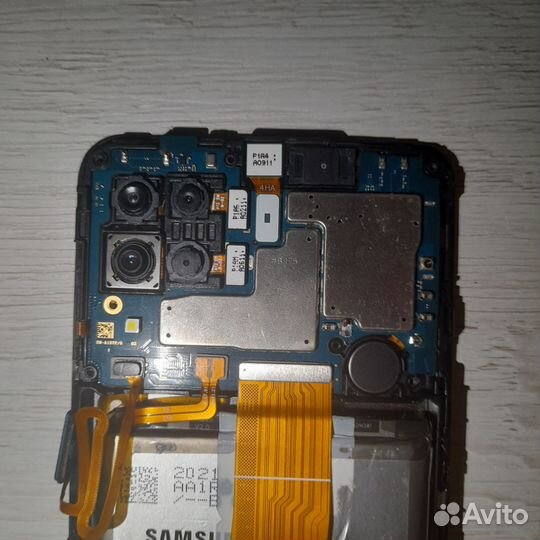 Samsung Galaxy A12, 4/32 ГБ