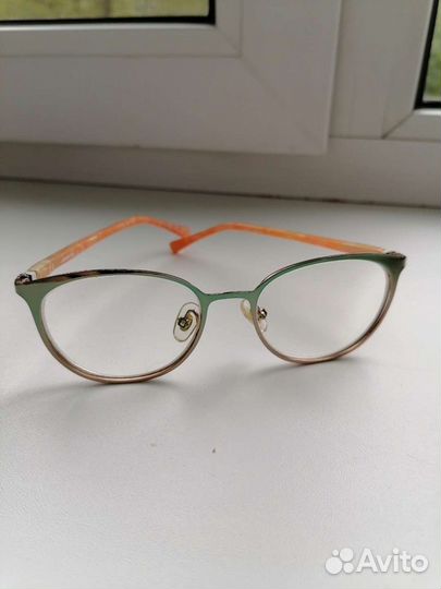 Детские очки для зрения