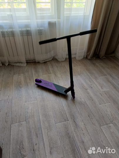 Самокат трюковый