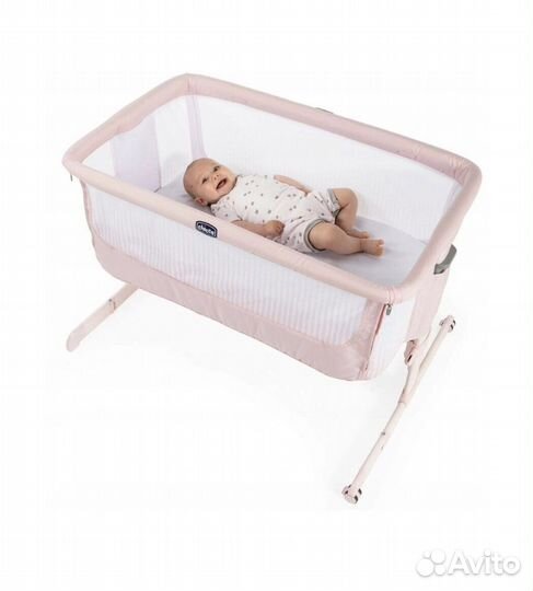 Кроватка Chicco Next2Me