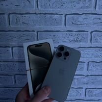 iPhone 15 Pro, 128 ГБ, 1 SIM