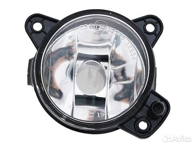 Противотуманная фара правая для Volkswagen Transporter T5 2003- 27324
