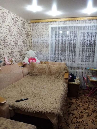 Комната 18 м² в 1-к., 2/6 эт.