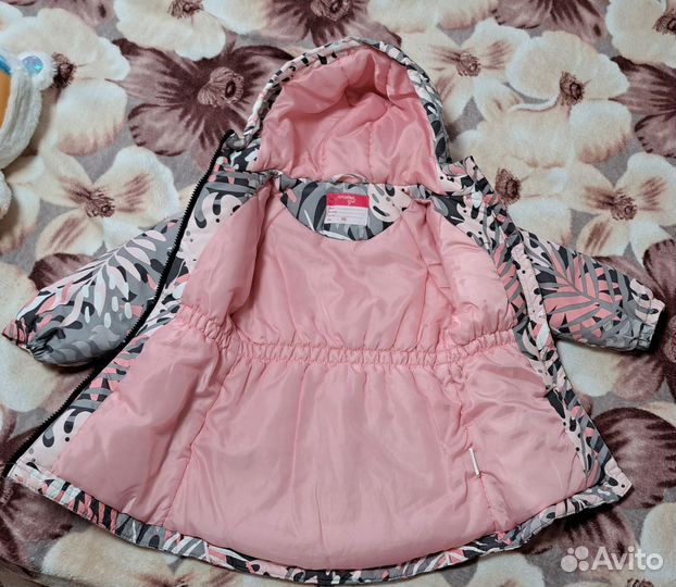 Куртка для девочки