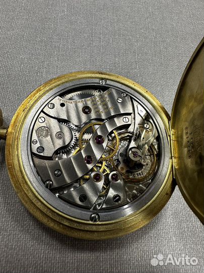 Часы iwc