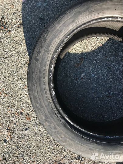 Bridgestone Dueler H/P Sport 225/55 R18