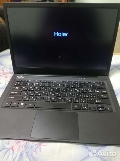 Ноутбук haier