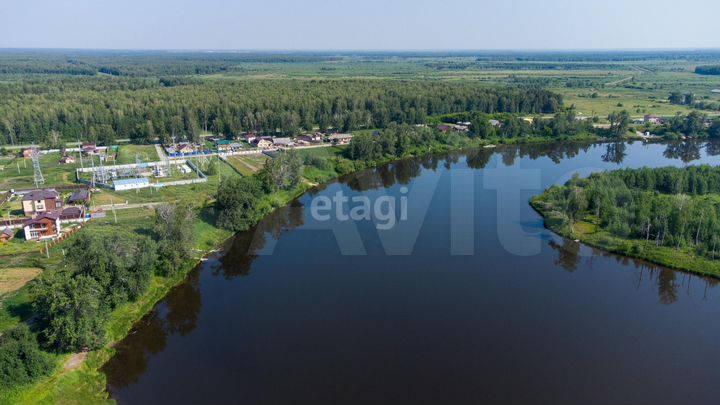 Дом 230 м² на участке 15,5 сот.