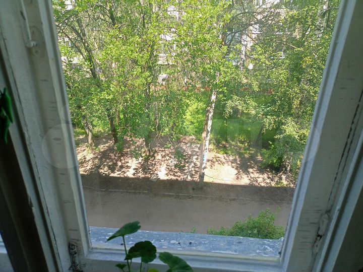 Комната 25,2 м² в 2-к., 3/5 эт.