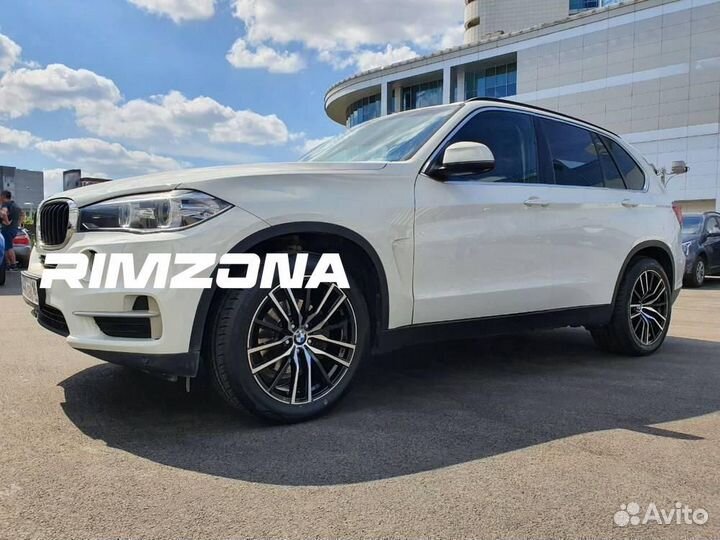 Кованные диски 742 Style R21 9.5/10.5J 5x112.0