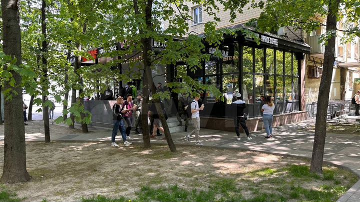 Трафиковое место, 5 м²