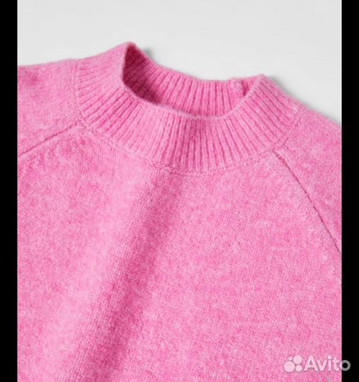 Свитер Zara новый детский
