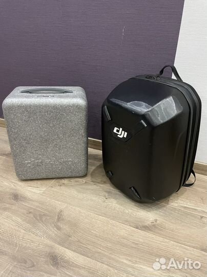 Квадрокоптер dji phantom