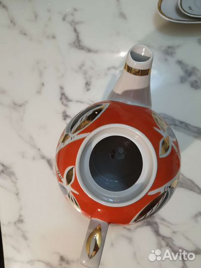 Доливной чайник, большой, СССР