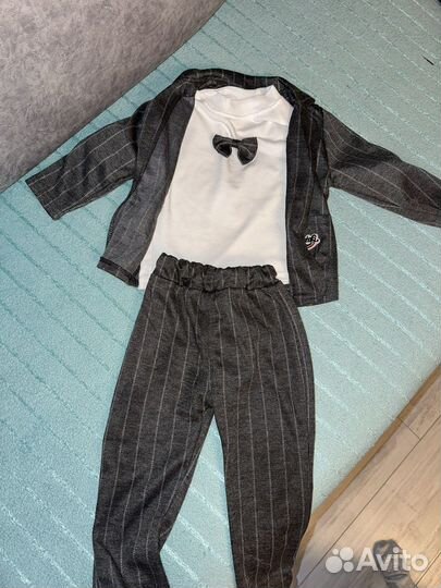 Одежда на мальчика