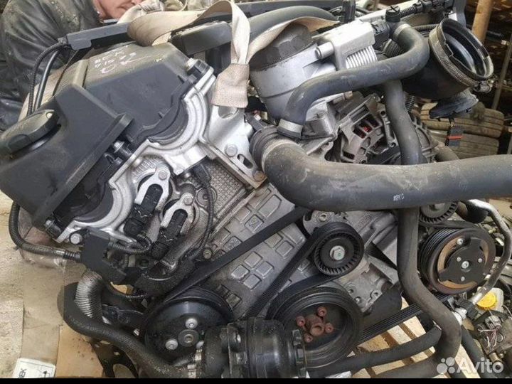 Двигатель Bmw n46b20