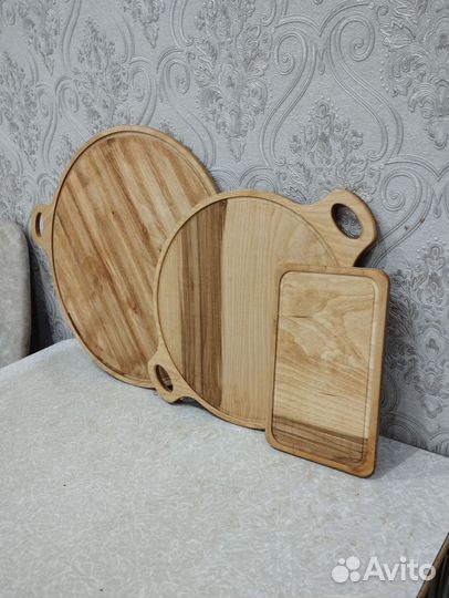 Доска для пиццы 6шт 27см