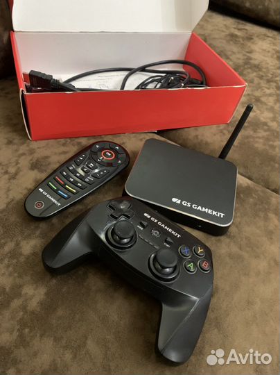 Игровая приставка GS Gamekit