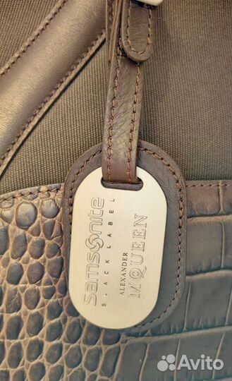 Сумка Самсонайт оригинал, для тех кто понимает