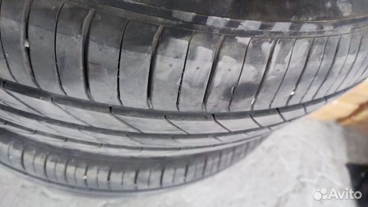 Giti Control P10 255/55 R20