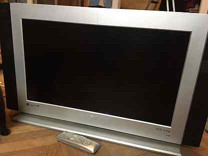 Телевизор 32 дюйма Thomson 42" Plasma TV Hi-Pix2