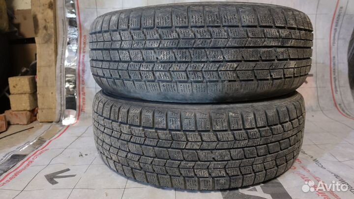 Dunlop DSX-2 215/60 R17