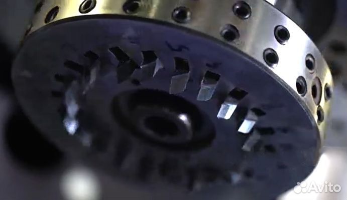 Зубофрезерный станок с чпу YKA2235