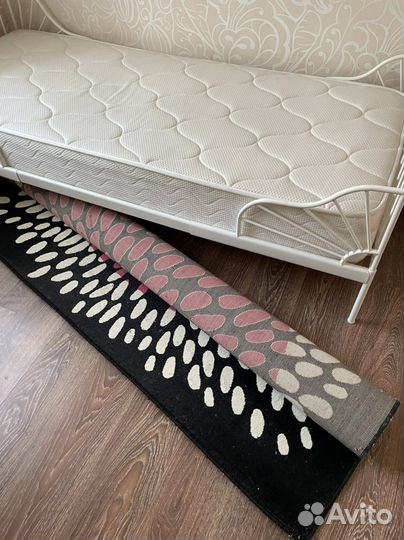 Ковер IKEA Tradklover