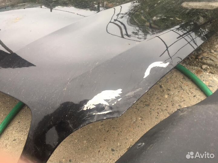 Bmw x5 e70 капот