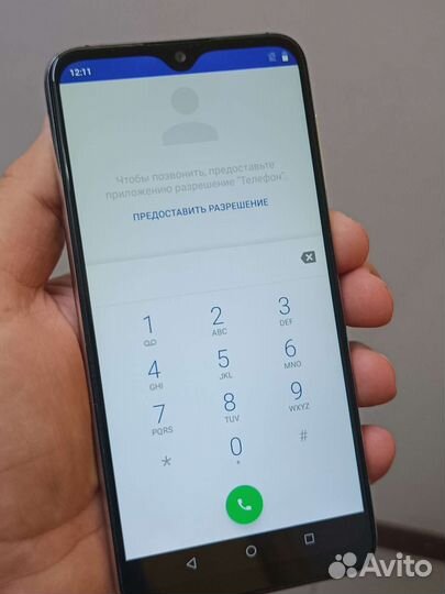 Дисплей для Umidigi one max оригинал